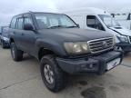 1999 TOYOTA LANDCRUISE for sale at Copart NEWBURY