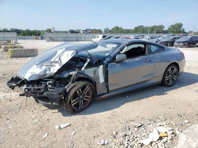 BMW 8 SERIES – zdjęcie z aukcji, lot #68301385