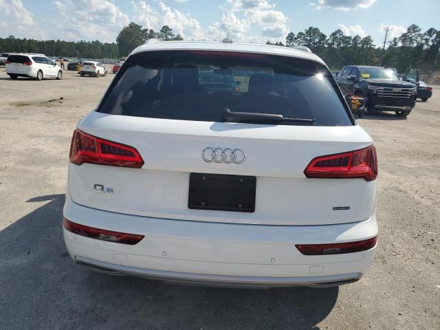  AUDI Q5 2019 Белы