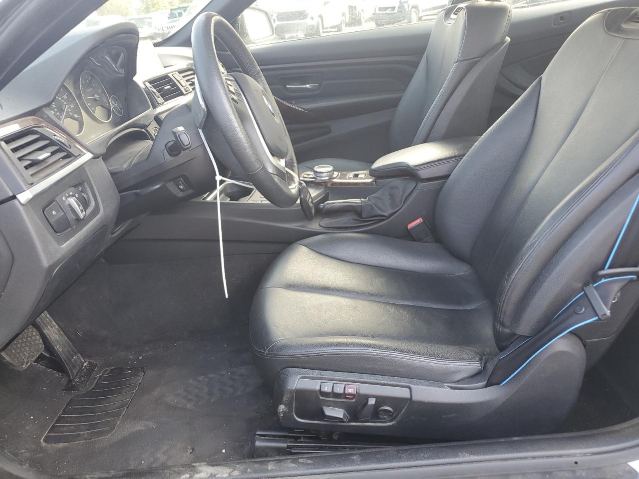 2015 BMW 435 I VIN: WBA3T3C53FP738398 Lot: 70923095