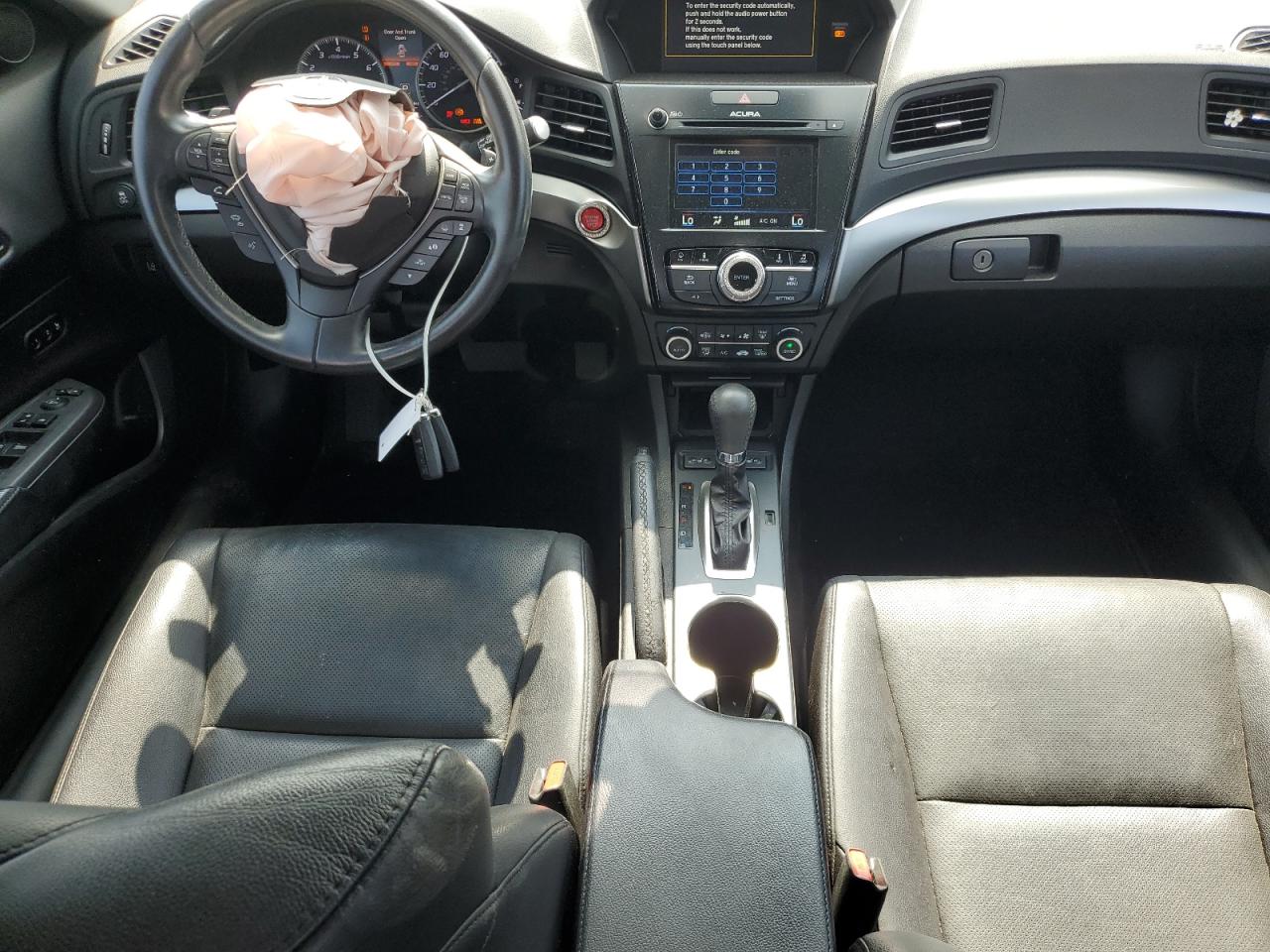 2017 Acura Ilx Premium VIN: 19UDE2F79HA008124 Lot: 67626475