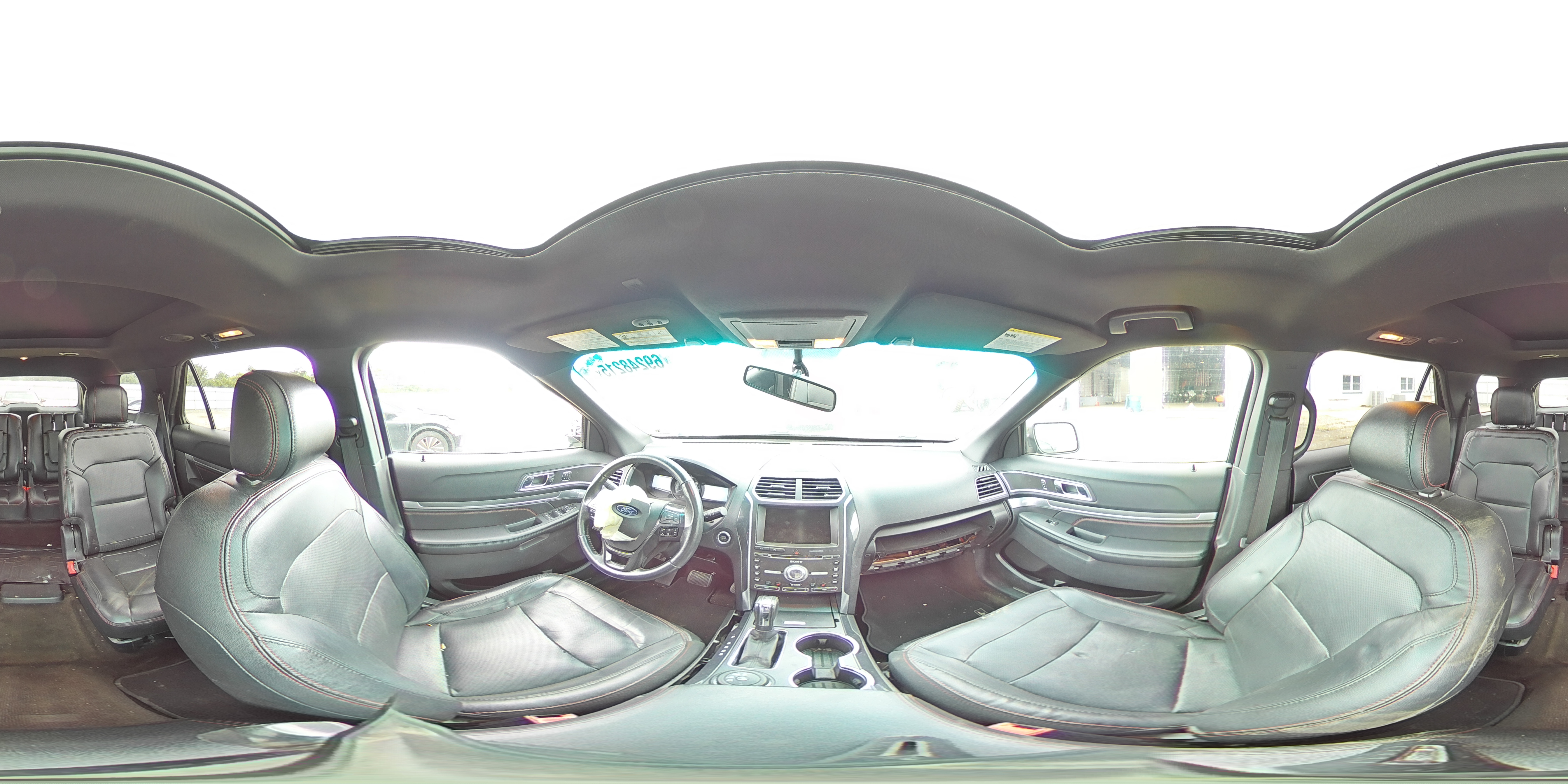 2016 Ford Explorer Sport VIN: 1FM5K8GT6GGB93265 Lot: 69248215