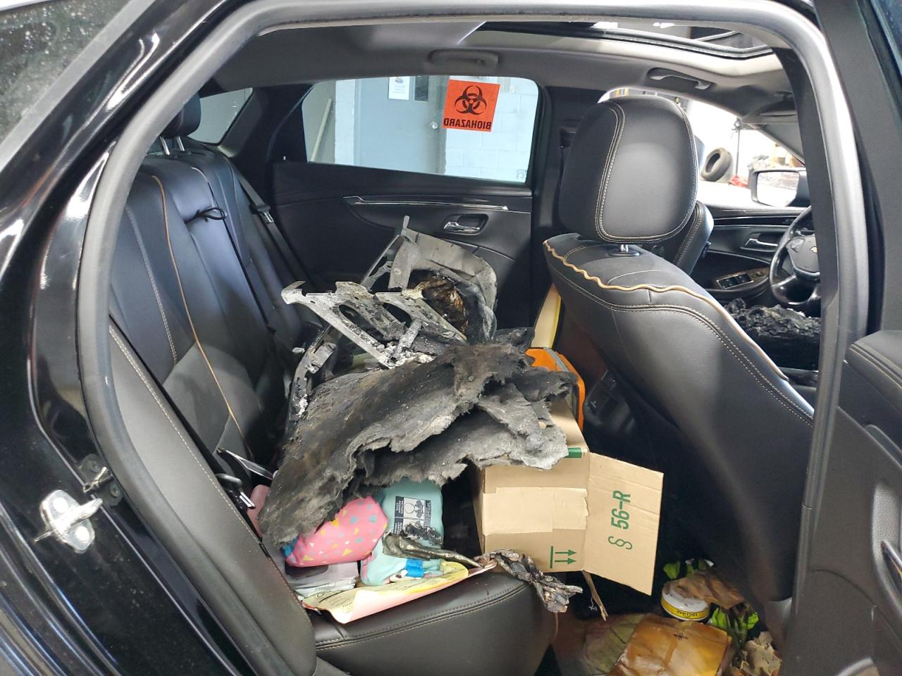 2015 Chevrolet Impala Ltz VIN: 2G1165S3XF9285921 Lot: 67574705