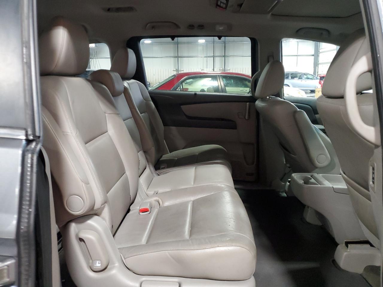 2012 Honda Odyssey Exl VIN: 5FNRL5H62CB140240 Lot: 67185385