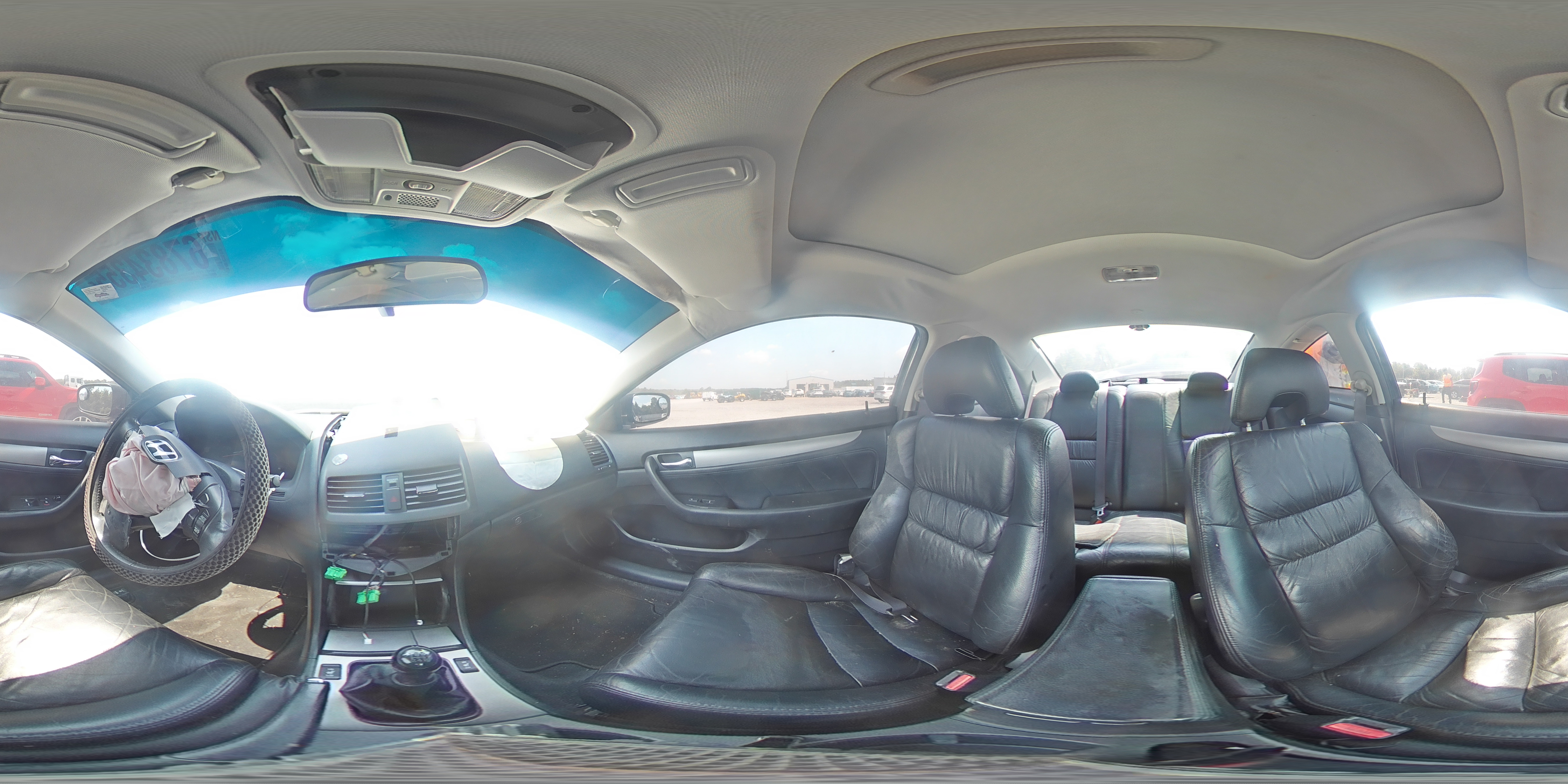 2004 Honda Accord Ex VIN: 1HGCM71684A800687 Lot: 67834355
