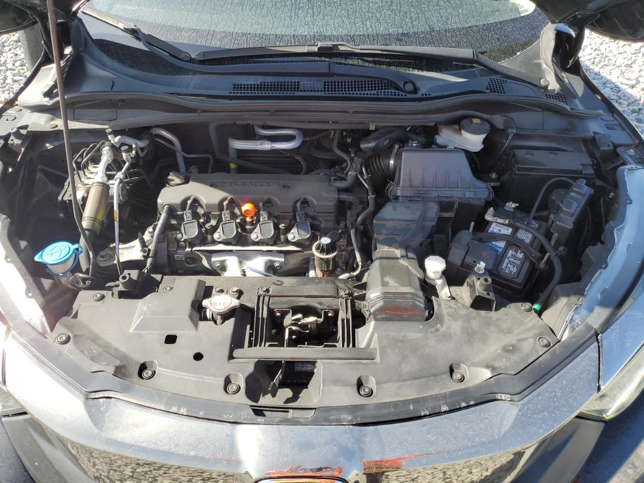 3CZRU5H50NM730224 2022 Honda Hr-V Ex