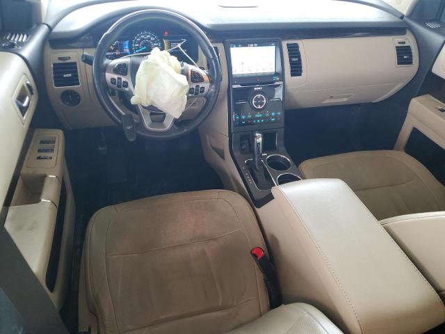  FORD FLEX 2016 Серебристый