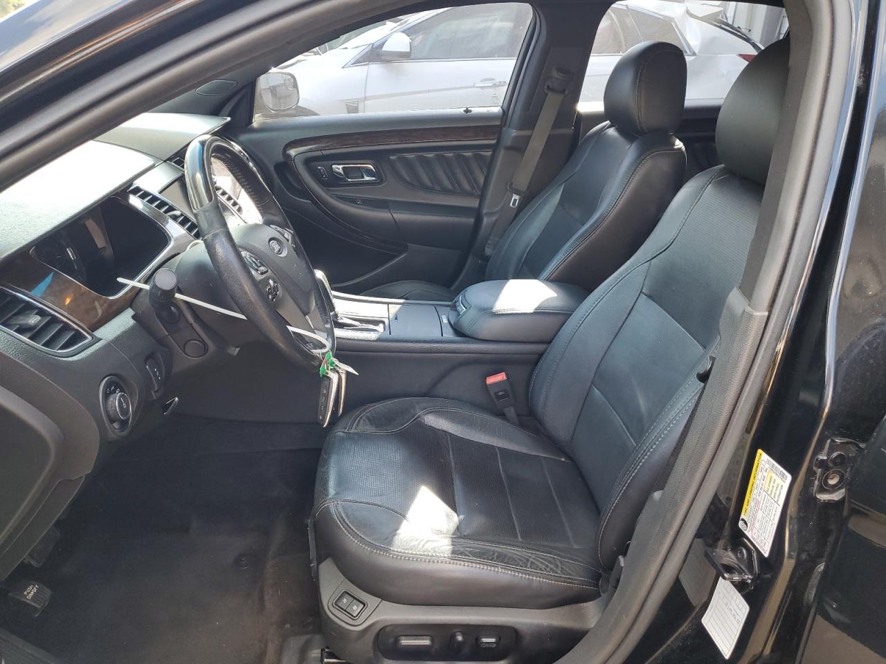 2015 Ford Taurus Limited VIN: 1FAHP2F8XFG168953 Lot: 70616695