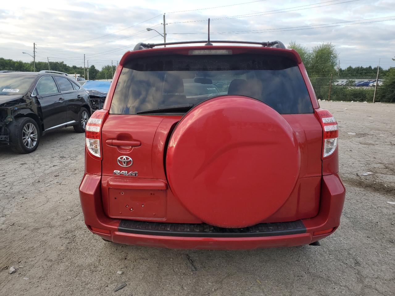 2011 Toyota Rav4 Sport VIN: 2T3WF4DVXBW071968 Lot: 69202215