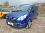 2015 FORD TRANSIT CUSTOM LIMITED for sale at Copart BRISTOL