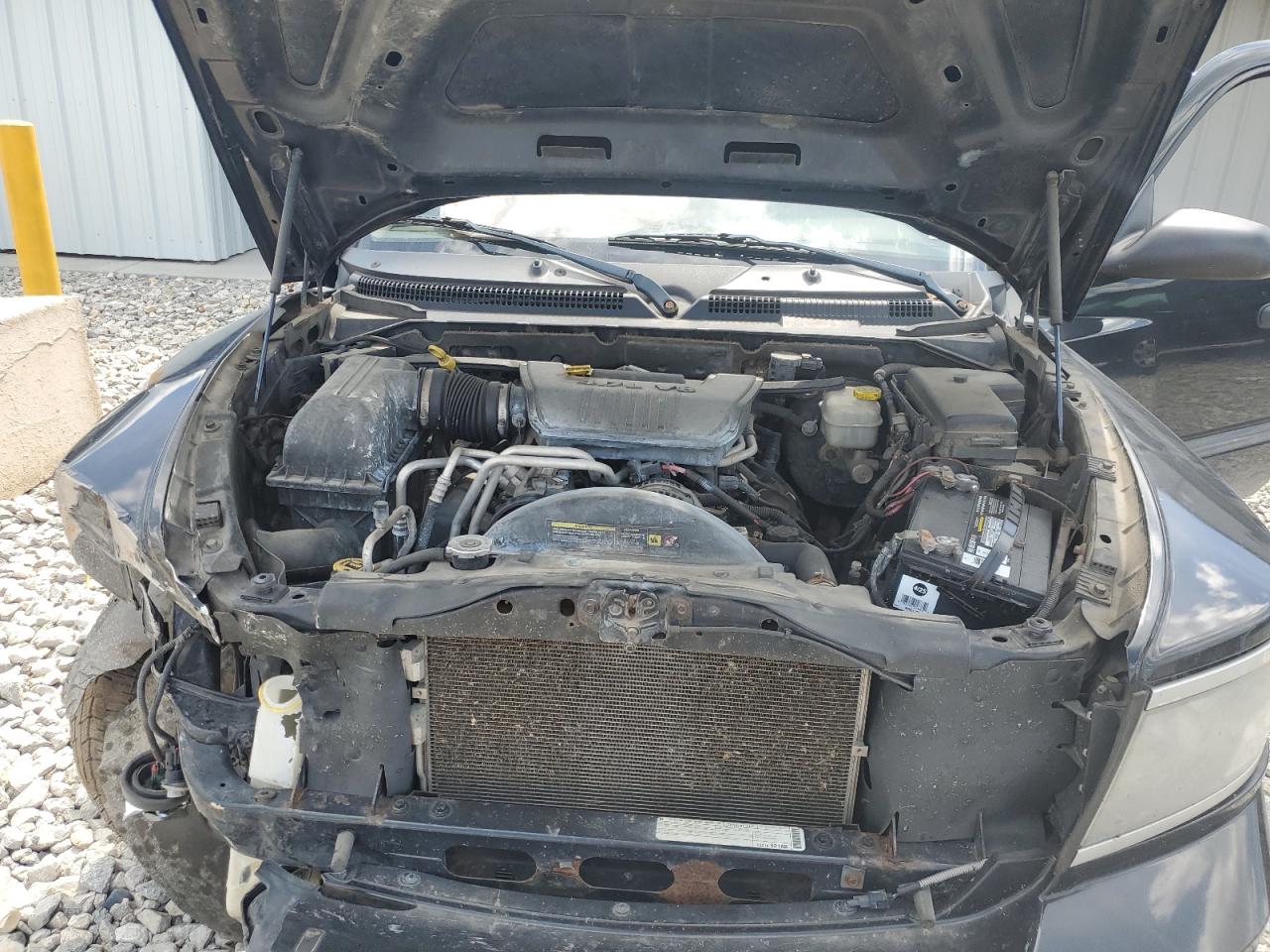 2009 Dodge Dakota Sxt VIN: 1D7HW32P99S809839 Lot: 70312075