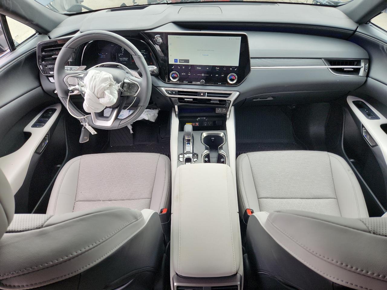 2025 Lexus Rx 350 Base VIN: 2T2BAMCA3SC112717 Lot: 68914205