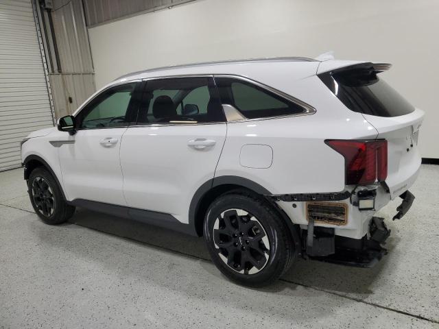  KIA SORENTO 2024 Biały