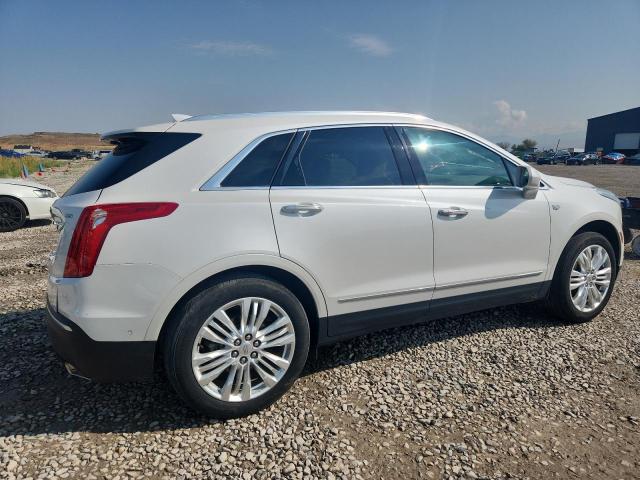  CADILLAC XT5 2017 Biały