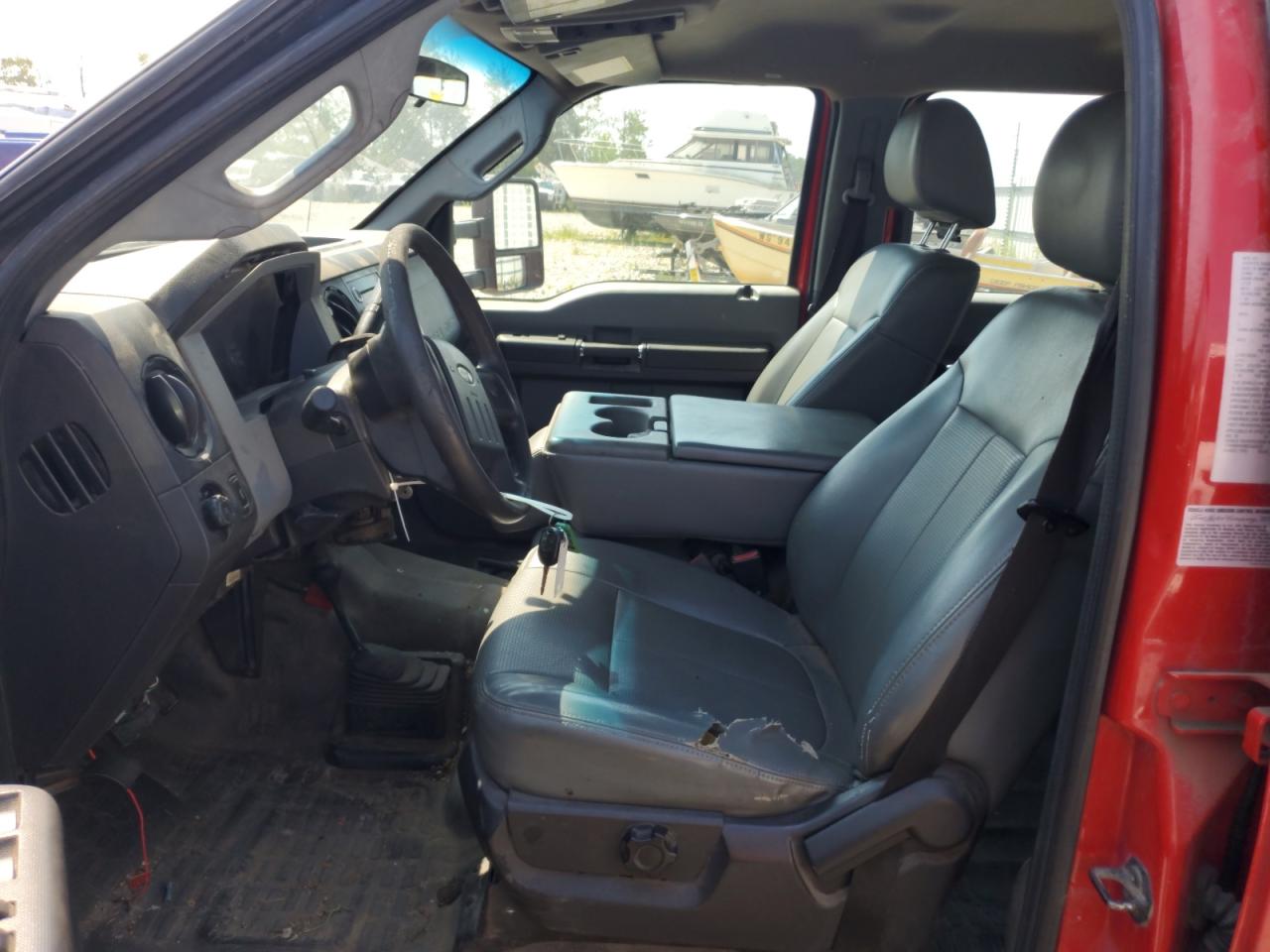 2011 Ford F450 Super Duty VIN: 1FD0W4HY8BEA30378 Lot: 67649085