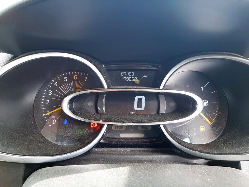 2015 RENAULT CLIO 0.9 TCE 90 DYNAMIQUE S NAV 5DR