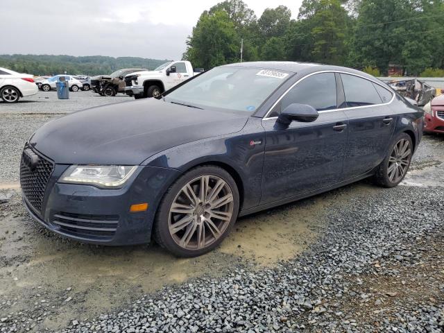  AUDI A7 2012 Charcoal