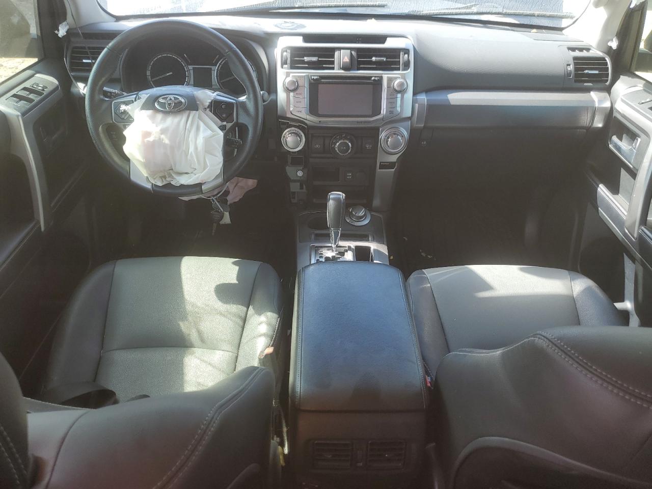 2017 Toyota 4Runner Sr5/Sr5 Premium VIN: JTEBU5JR3H5472484 Lot: 70362655