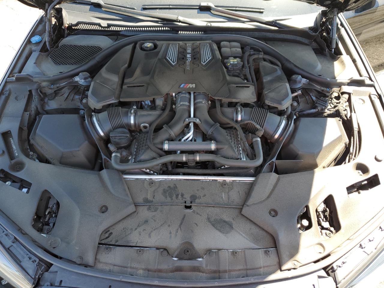 2023 BMW M5 VIN: WBS83CH0XPCL21531 Lot: 70207775