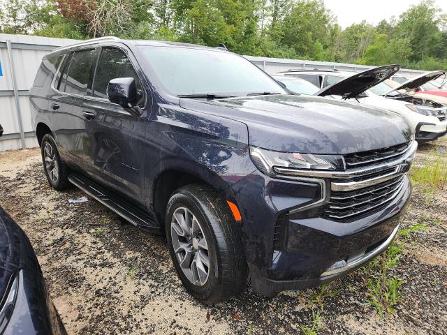  CHEVROLET TAHOE 2022 Granatowy