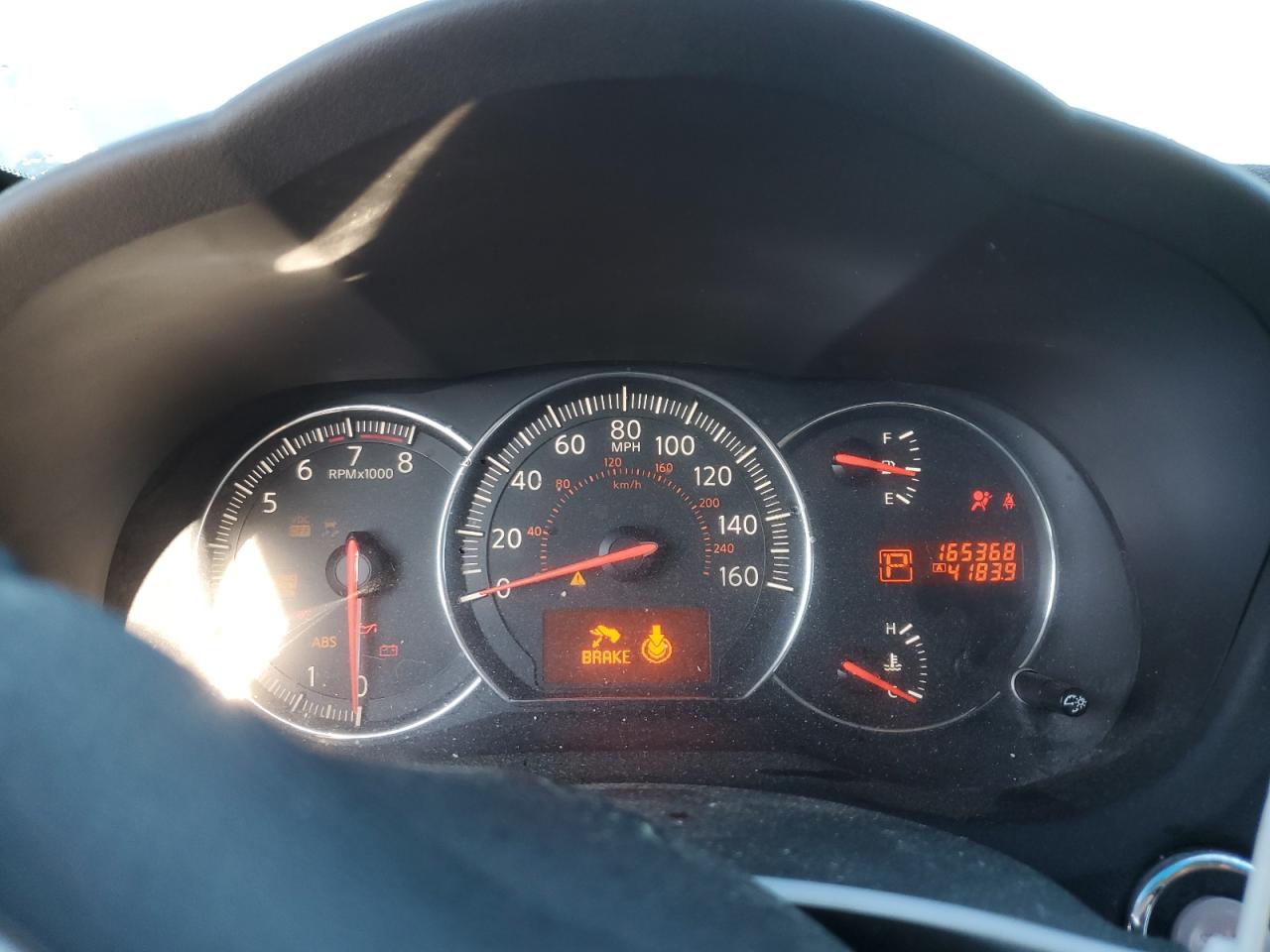 2009 Nissan Maxima S VIN: 1N4AA51E59C825820 Lot: 70769705