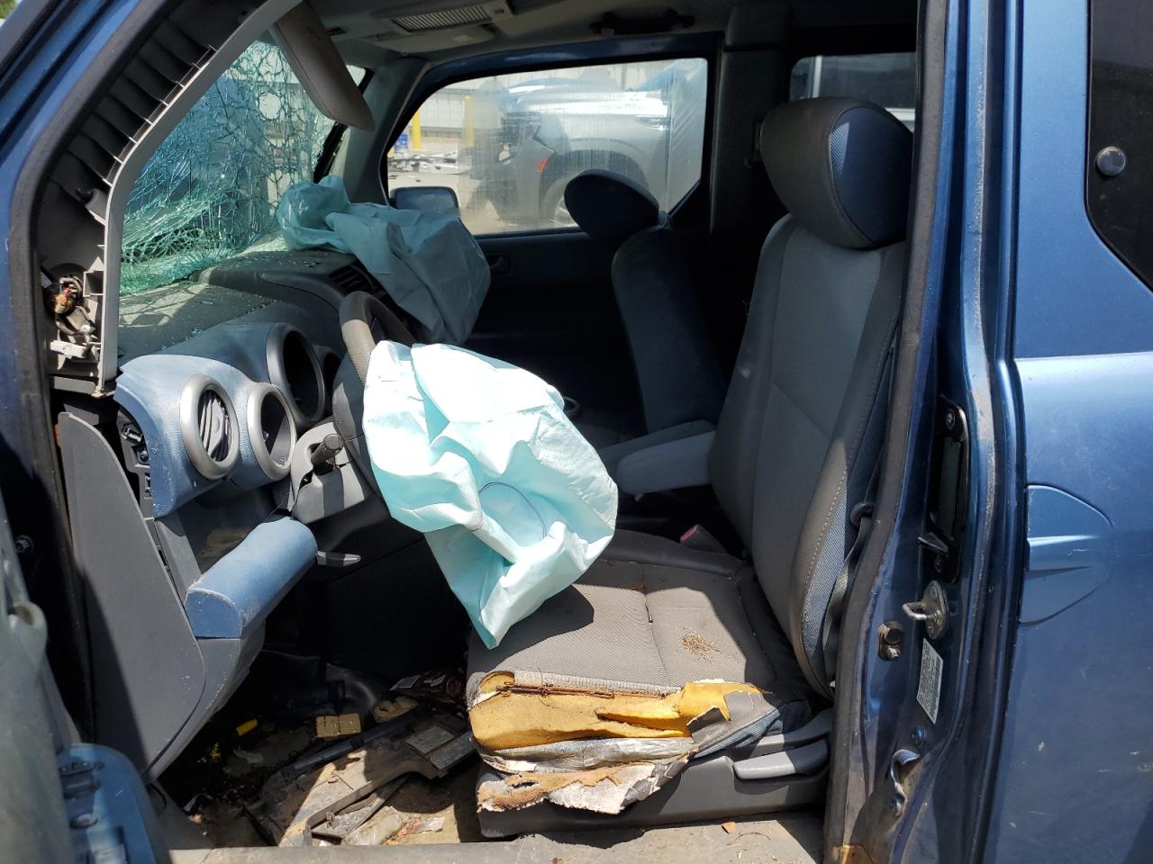 2006 Honda Element Ex VIN: 5J6YH18706L004361 Lot: 67009465