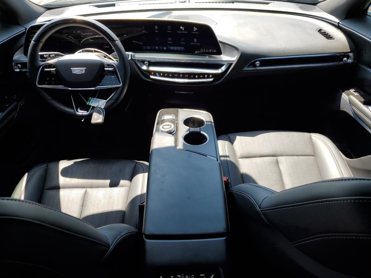 2024 Cadillac Lyriq Sport VIN: 1GYKPWRLXRZ111100 Lot: 66390695