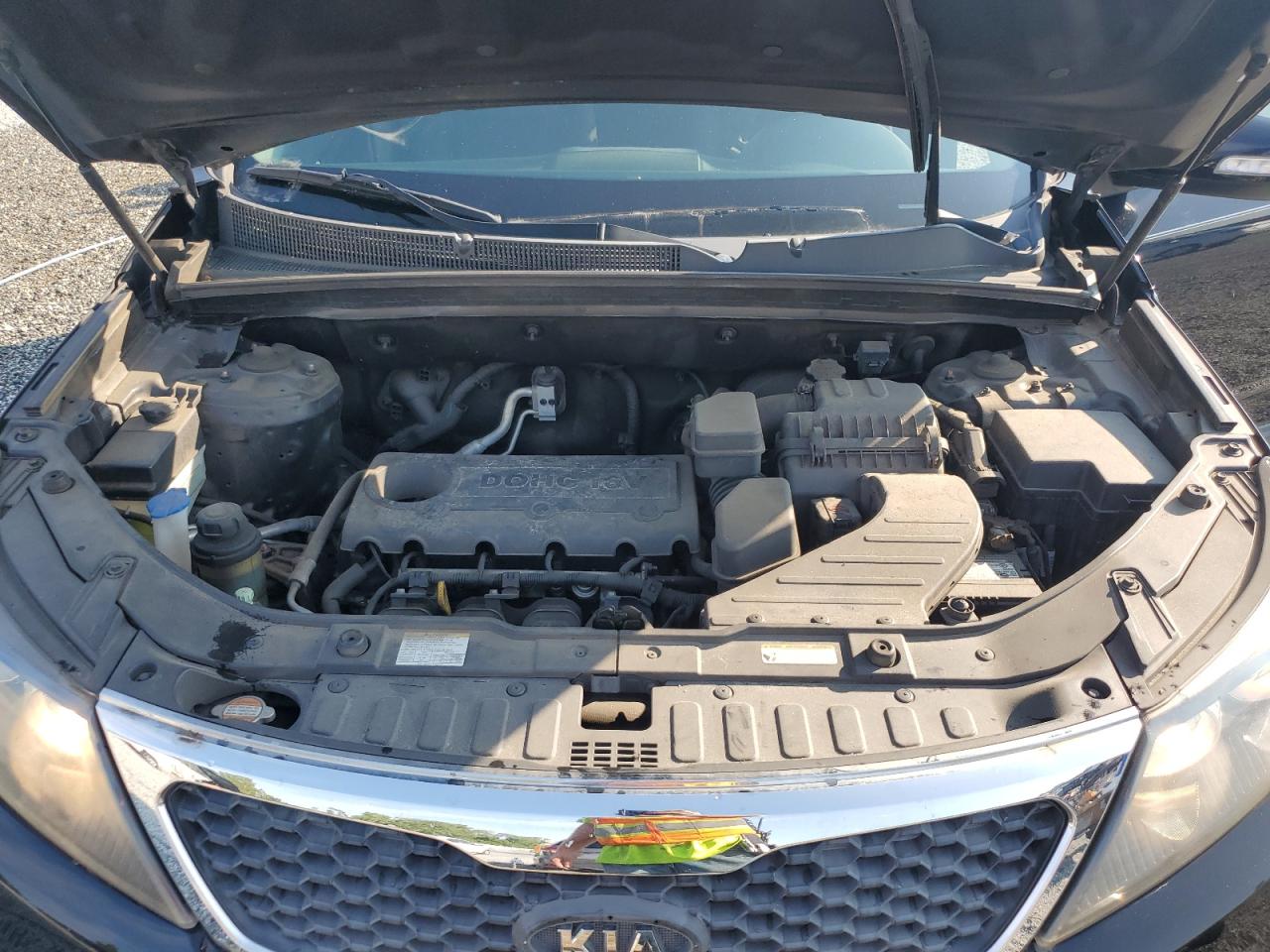 2012 Kia Sorento Base VIN: 5XYKT3A18CG258872 Lot: 67242595