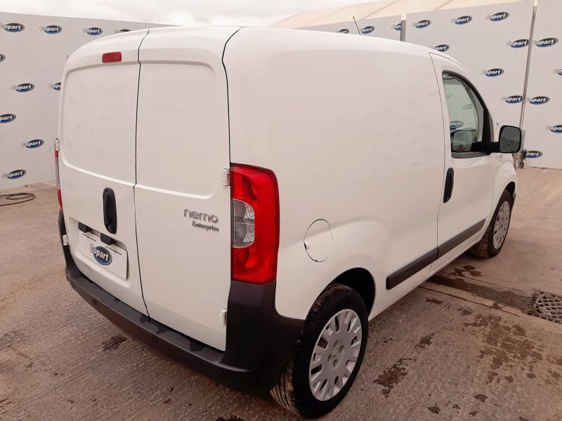 2014 CITROEN NEMO 660 E
