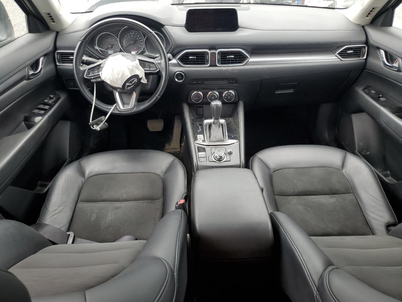 2018 Mazda Cx-5 Touring VIN: JM3KFBCM8J0374009 Lot: 68943665