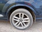 2016 AUDI Q7 S LINE for sale at Copart BRISTOL