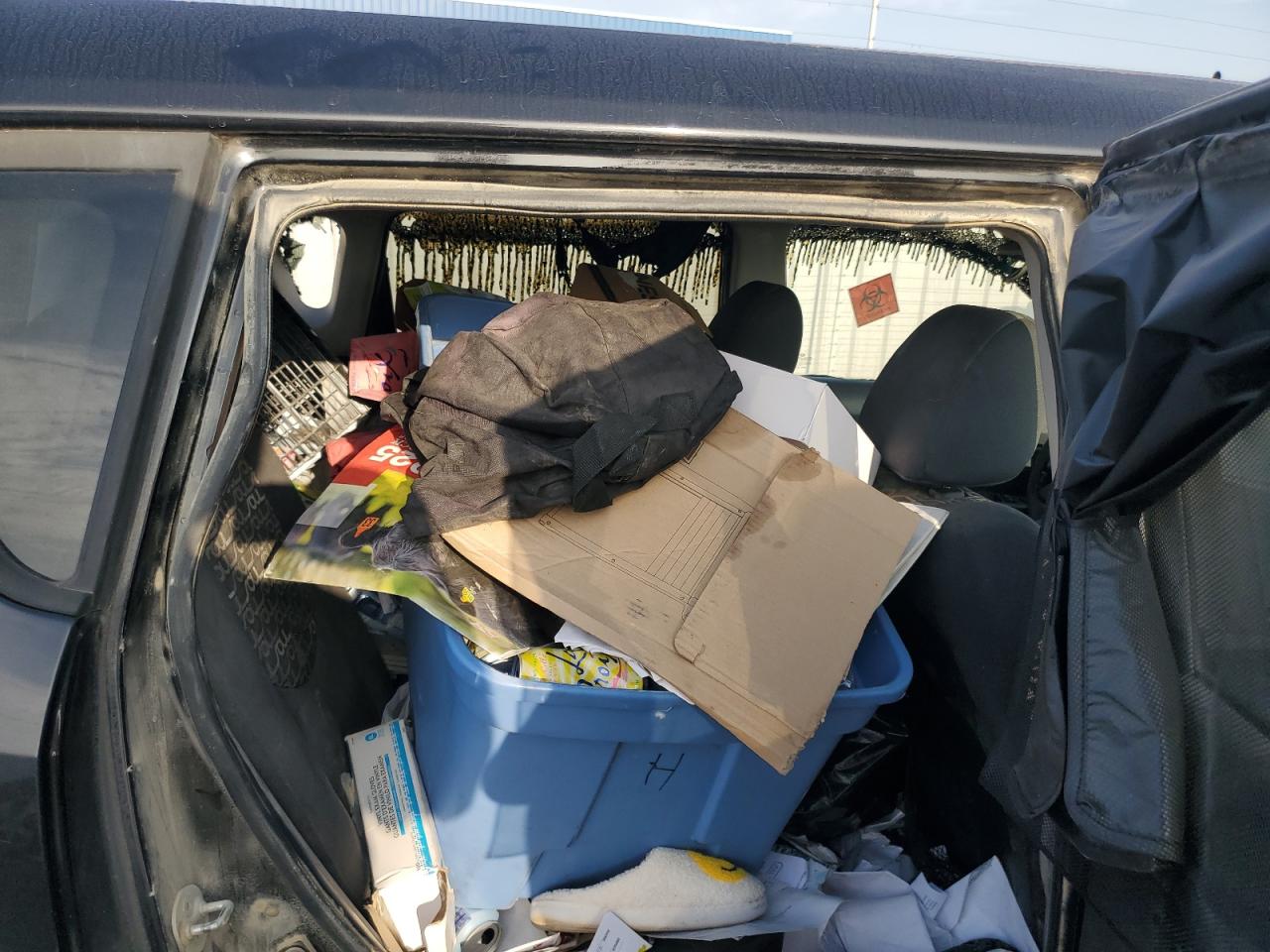 2010 Kia Soul + VIN: KNDJT2A24A7142173 Lot: 69048255