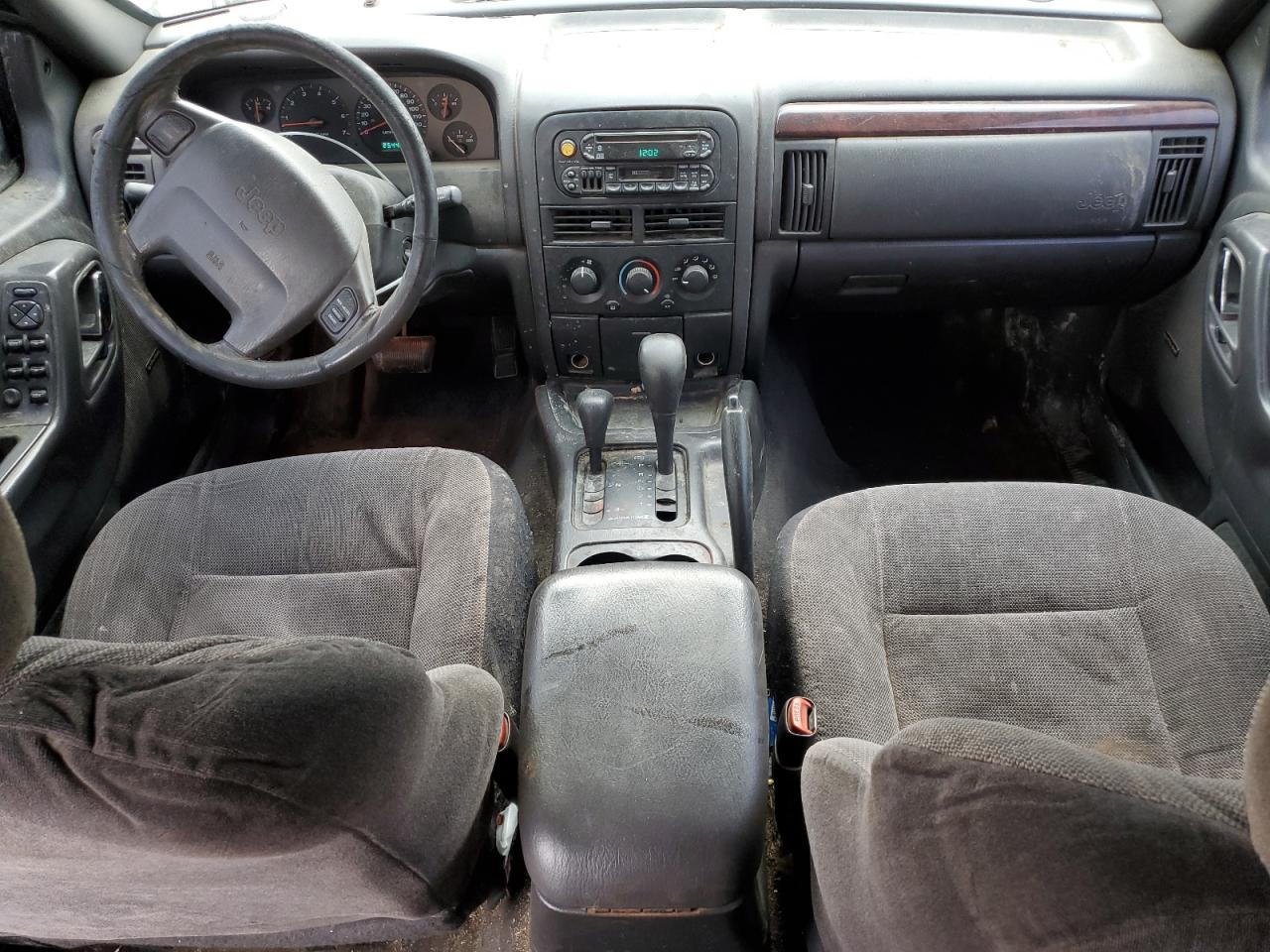 2000 Jeep Cherokee Limited VIN: 1J4FF68S1YL123456 Lot: 69213415