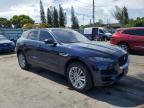 2017 JAGUAR F-PACE PRESTIGE   for sale at Copart FL - MIAMI CENTRAL