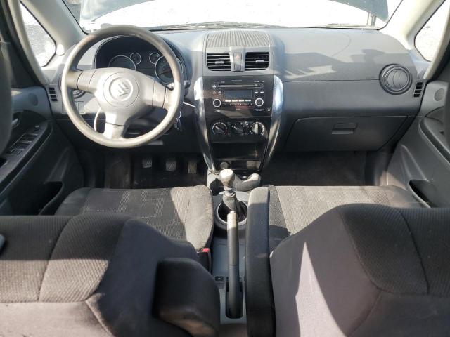 2012 SUZUKI SX4   
