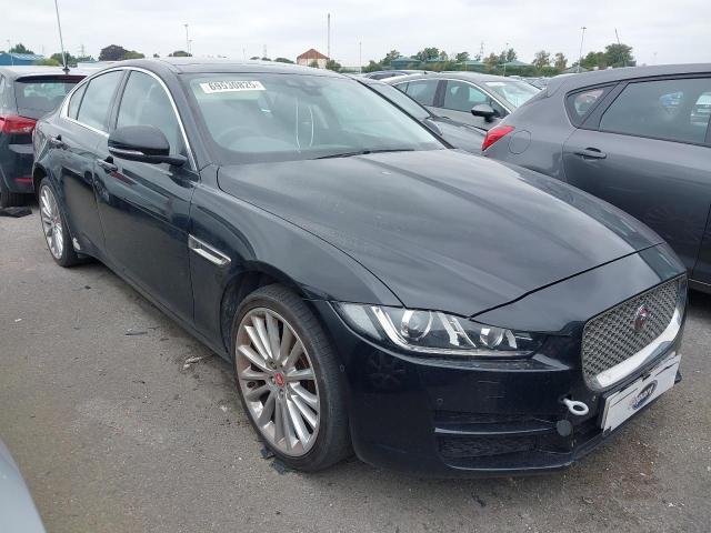 2017 JAGUAR XE PORTFOL