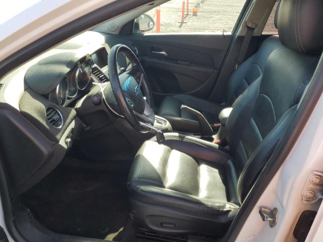  CHEVROLET CRUZE 2015 Biały