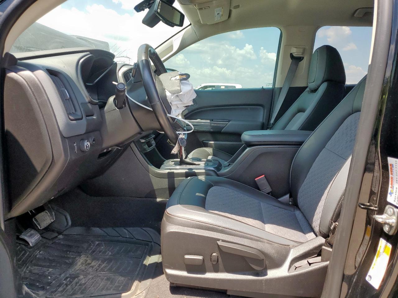 2020 Chevrolet Colorado Z71 VIN: 1GCGSDEN6L1139309 Lot: 67850265