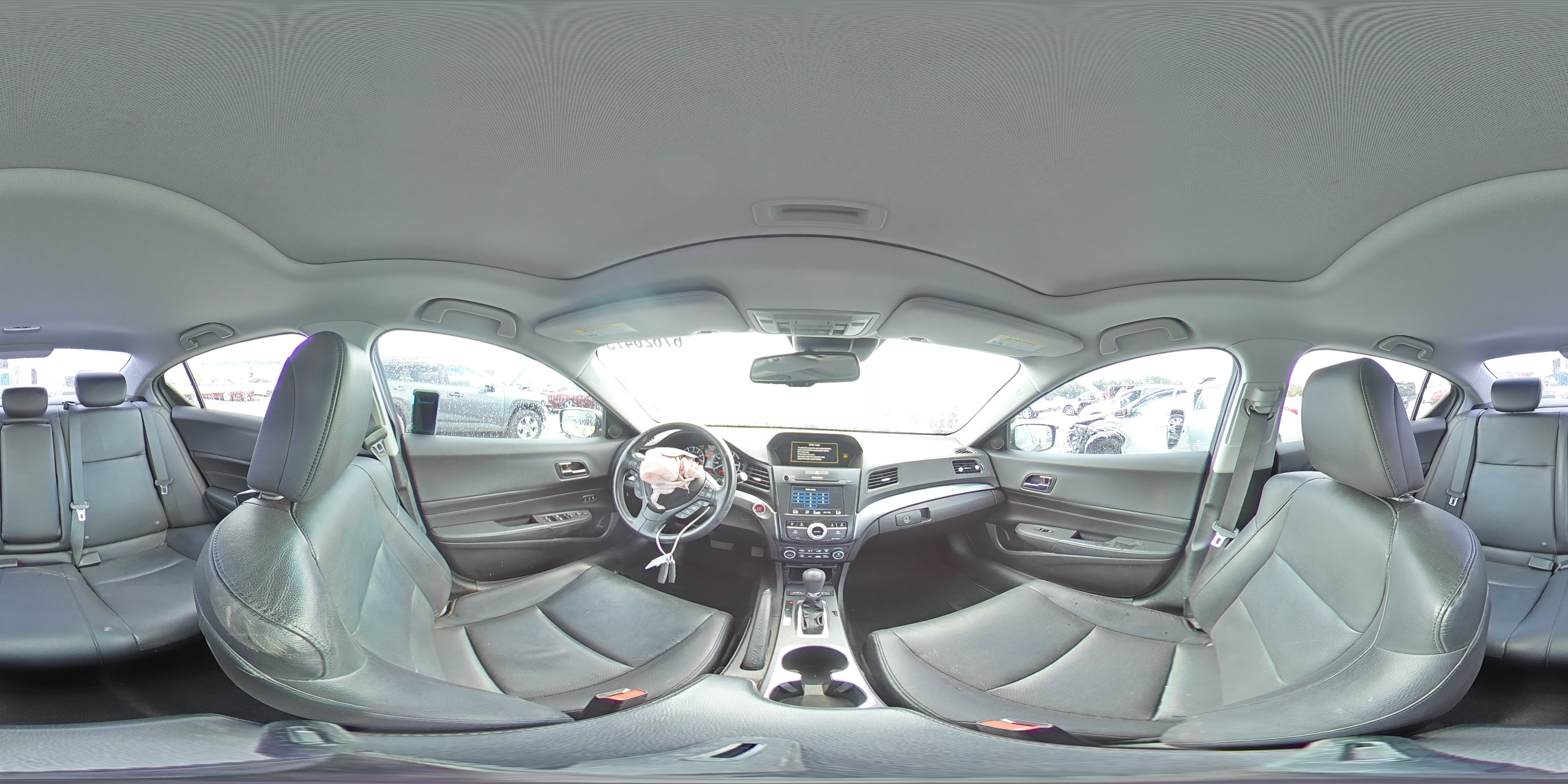 2017 Acura Ilx Premium VIN: 19UDE2F79HA008124 Lot: 67626475