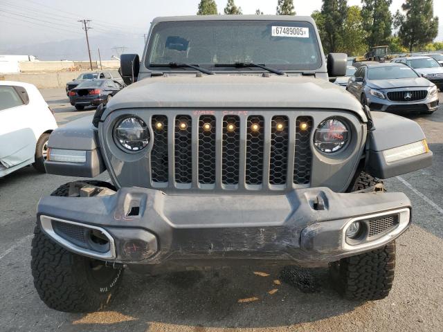  JEEP GLADIATOR 2021 Gray