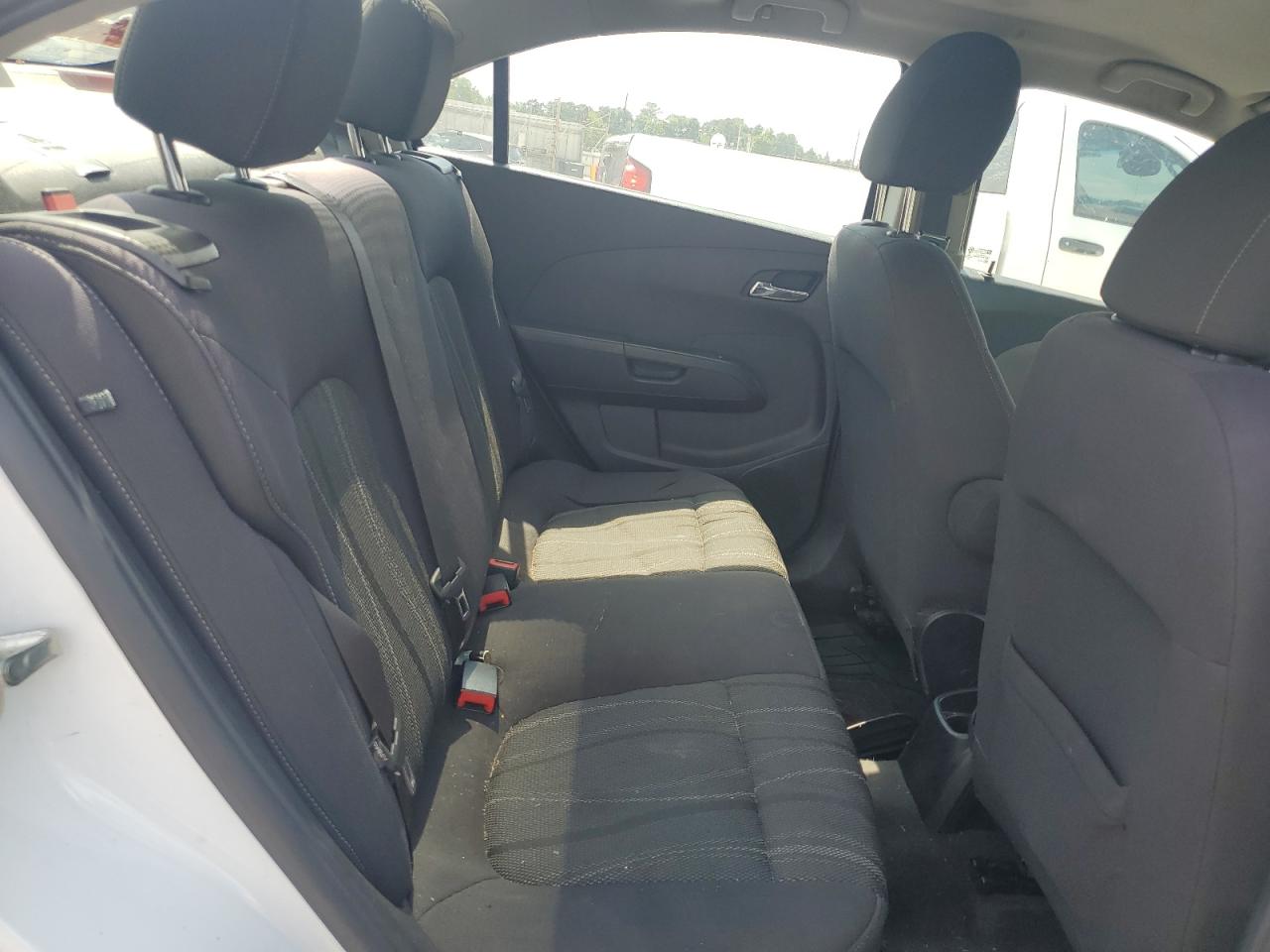 2014 Chevrolet Sonic Lt VIN: 1G1JC5SH7E4229540 Lot: 69982255