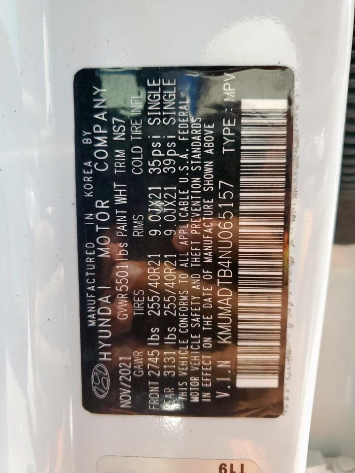 2023 Genesis Gv70 Base VIN: KMUMADTB2PU107361 Lot: 68872895