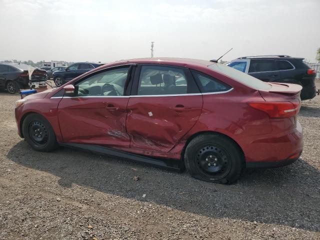 Седаны FORD FOCUS 2016 Красный