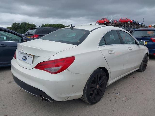 2016 MERCEDES BENZ CLA 200 SP