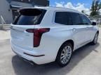 2021 CADILLAC XT6 PREMIUM LUXURY   à vendre chez Copart FL - MIAMI NORTH