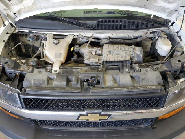 2020 CHEVROLET EXPRESS G3500   