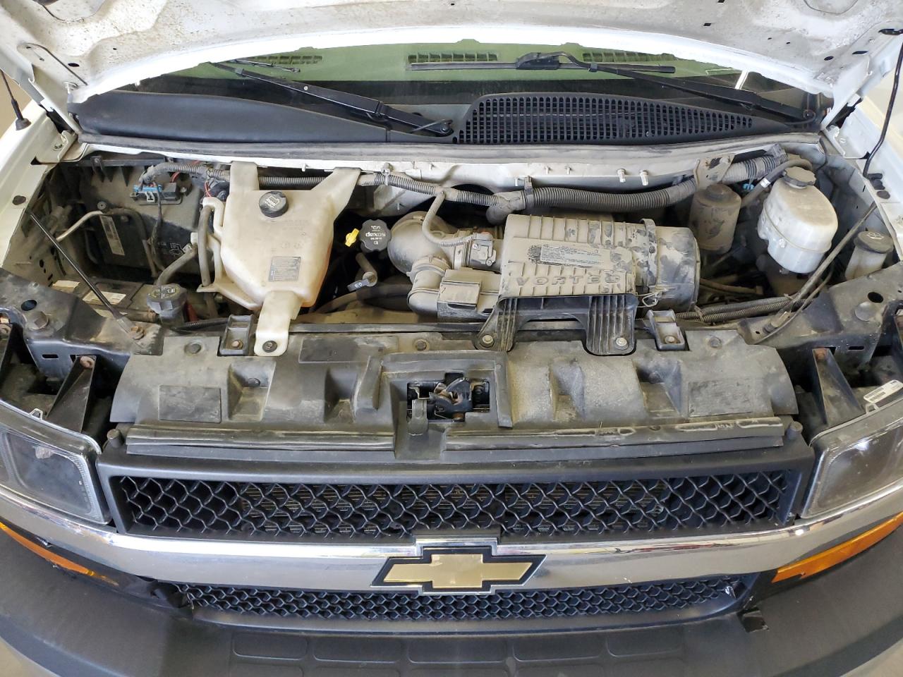 2020 Chevrolet Express G3500 VIN: 1HA3GTCG2LN002709 Lot: 68493105