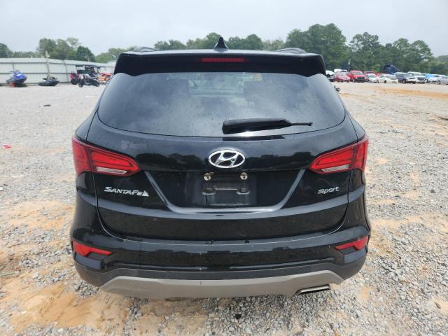  HYUNDAI SANTA FE 2017 Black