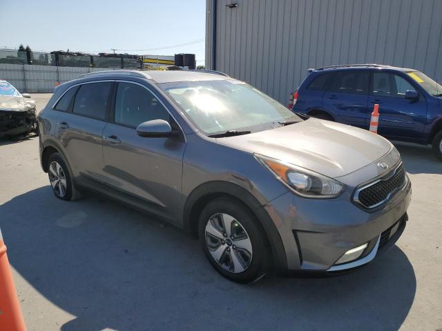  KIA NIRO 2018 Серый