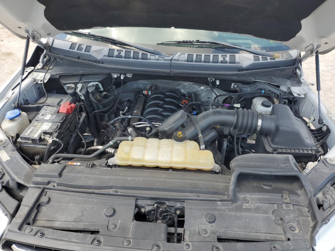 2019 Ford F150 Supercrew VIN: 1FTEW1E57KFA67130 Lot: 68866365